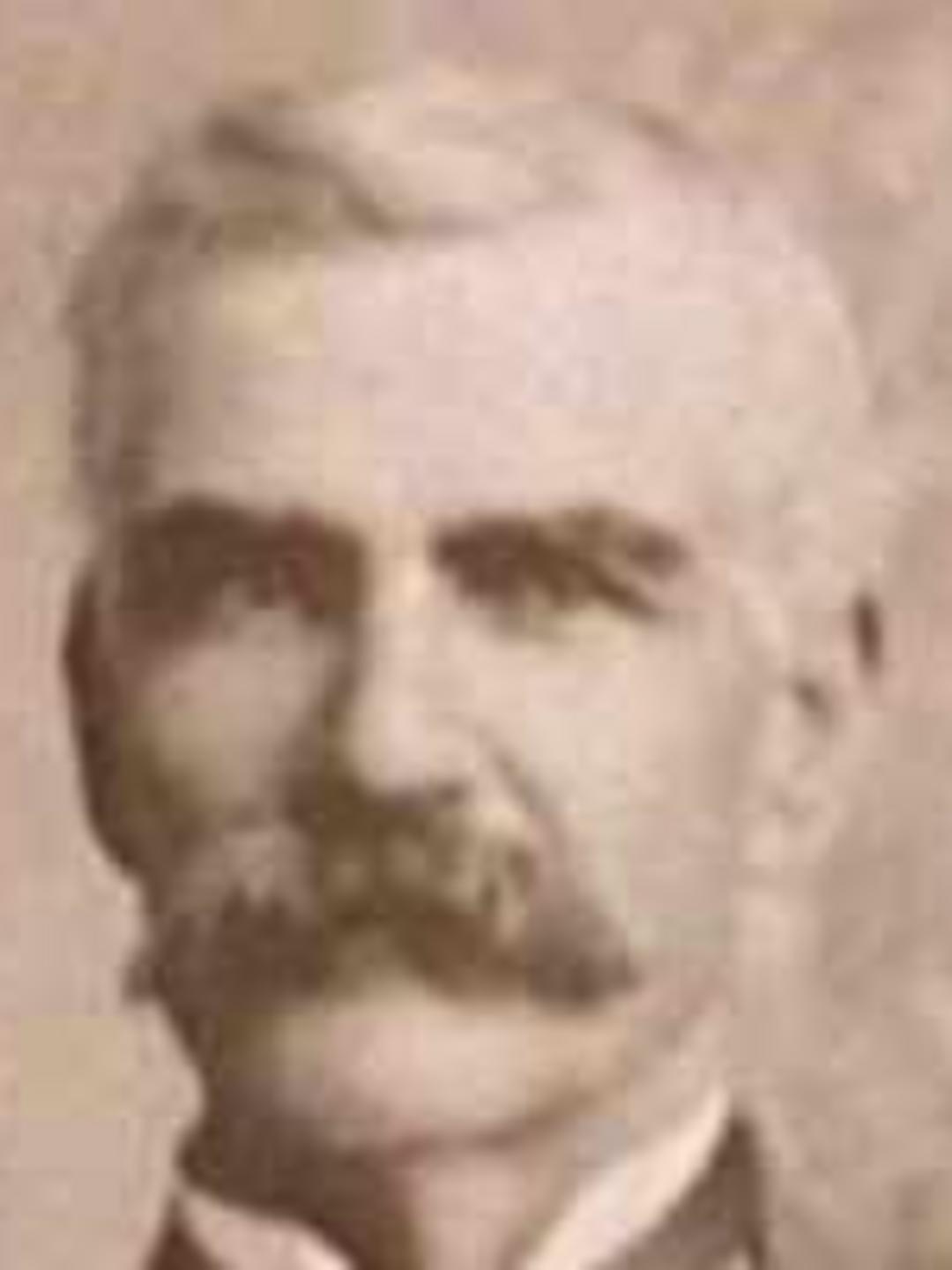 Samuel Raymond Kemp (1846 - 1891) Profile